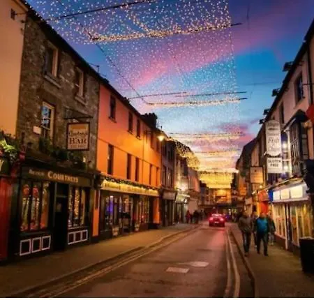 Appartement V93c9r0 Stone View Wonderful Spacious Two Bed Attic Private Entrance Private Bathroom With Kitchenette Killarney