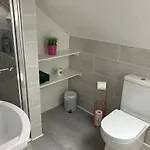 V93c9r0 Stone View Wonderful Spacious Two Bed Attic Private Entrance Private Bathroom With Kitchenette Cill Airne